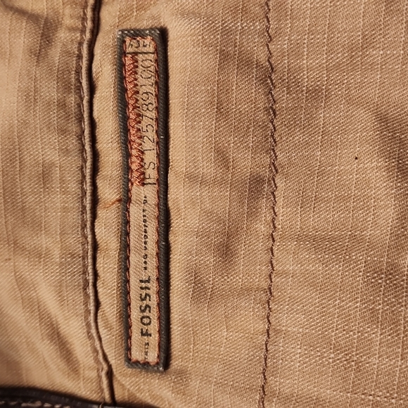 Fossil Messanger Bag - Picture 6 of 7